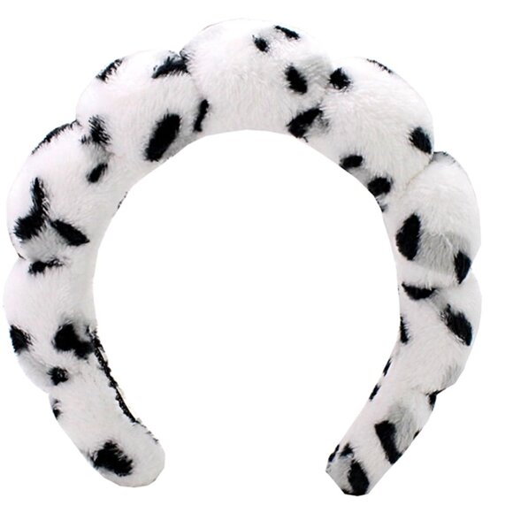 Headbands for Women Spa Headband for Washing Face,Facial Mask,Makeup and Skin Ca - Picture 1 of 6
